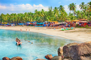  Goa Tour Package